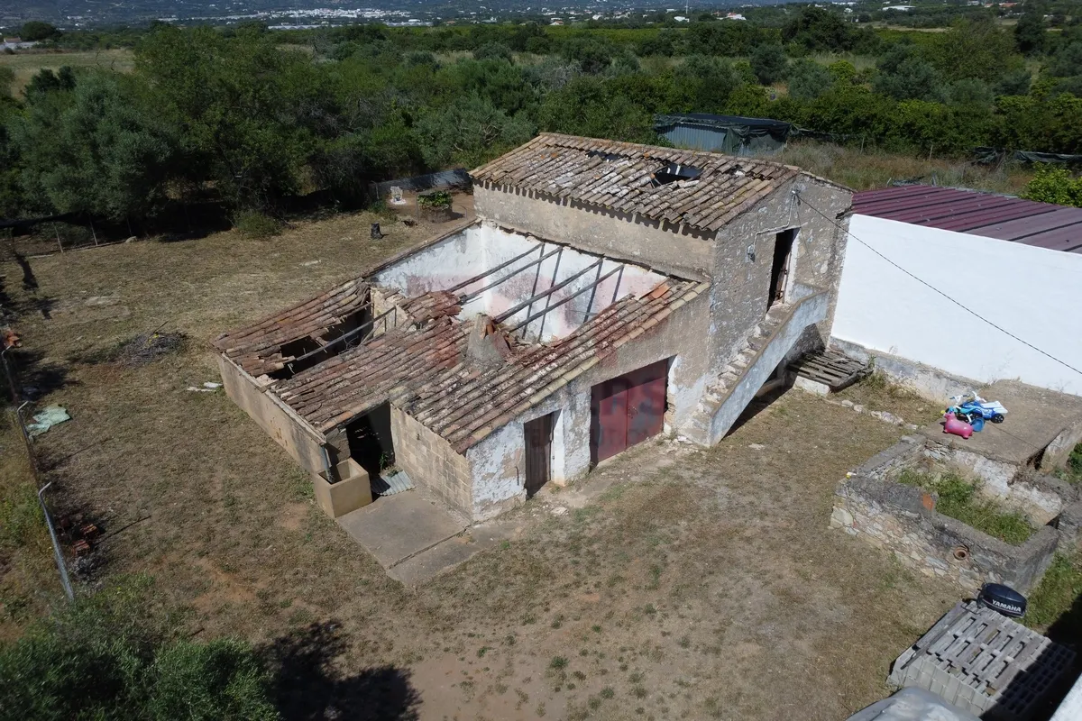 Moradia para reconstrução